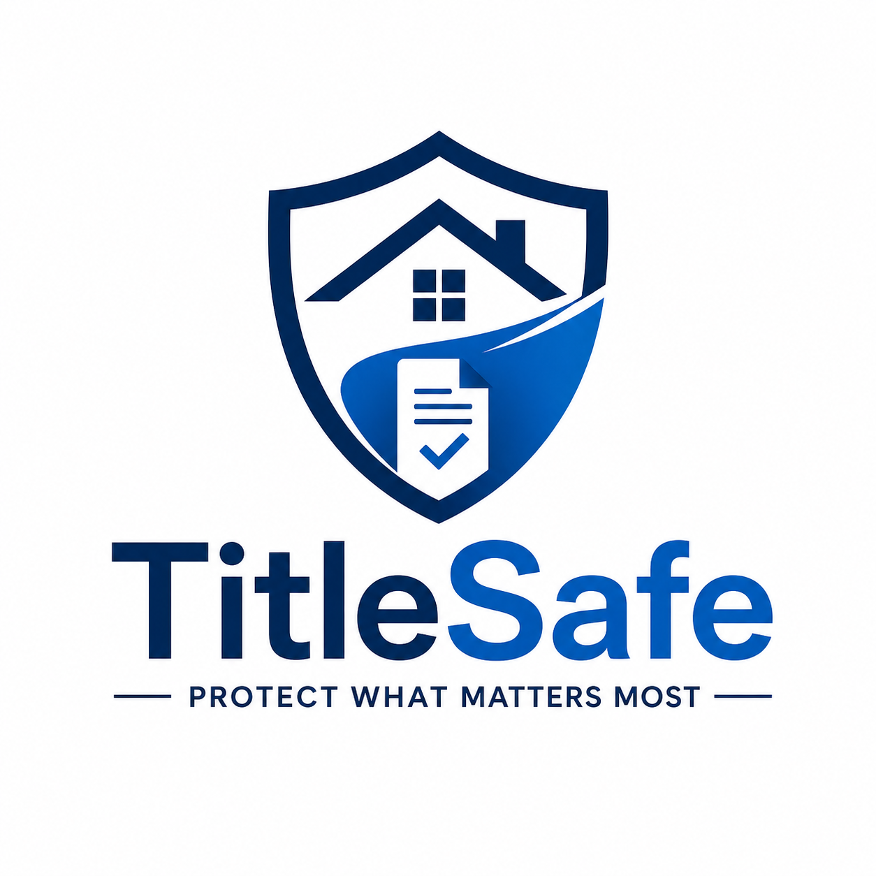 TitleSafe logo